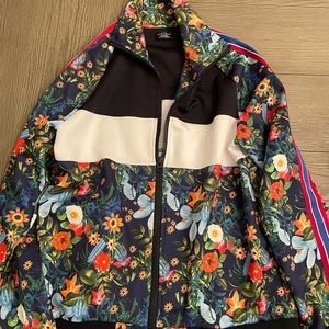 Men’s Zara Zip up Jacket Xl